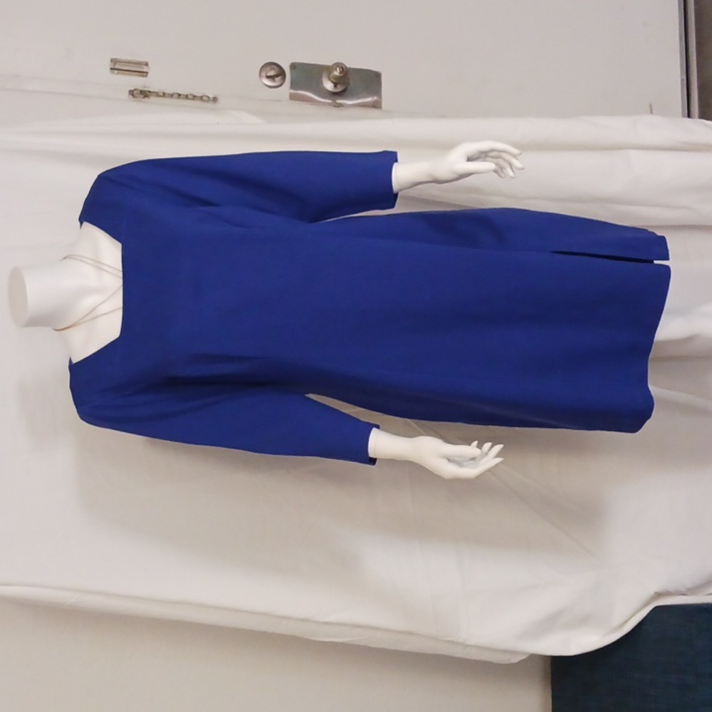 TALBOTS QUATER SLEEVE DRESS